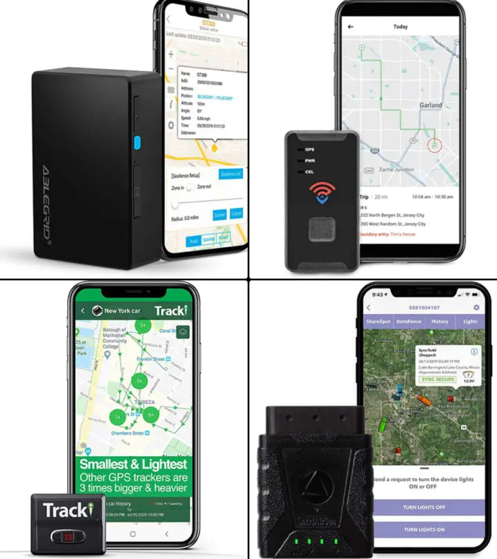 11 Best GPS Trackers For Cars In 2024_image