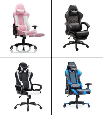 11 Best Gaming Chairs For Back Pain Relief, As Per Physical Therapist, 2024_image