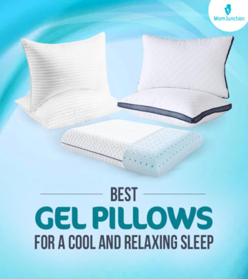 15 Best Gel Pillows For A Relaxing Sleep In 2024_image