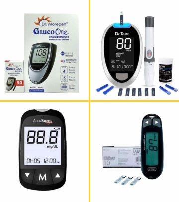 11 Best Glucometers In India 2024