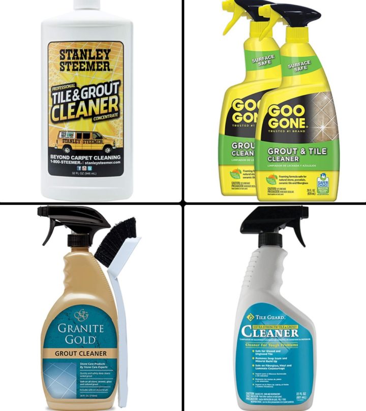 11 Best Grout Cleaners In 2024, As Per An Expert_image