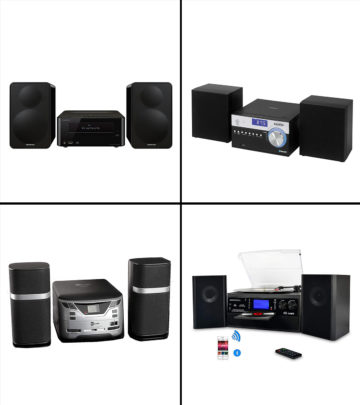 11 Best Home Stereo Systems For Your Favorite Music In 2024_image