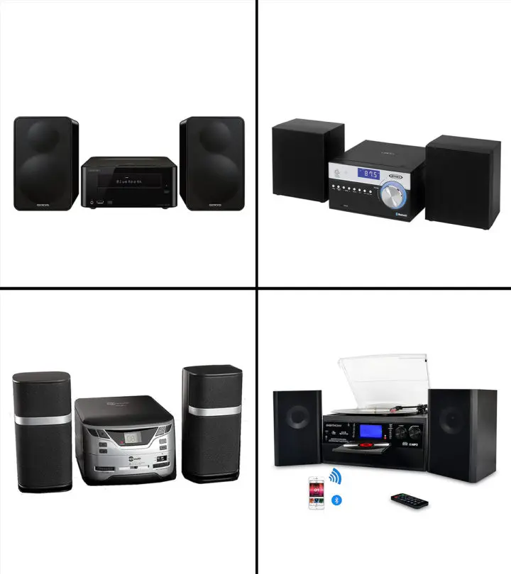 11 Best Home Stereo Systems For Your Favorite Music In 2024_image