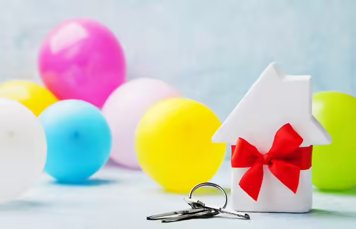Surprise ideas for your housewarming party Surprise ideas for your housewarming party