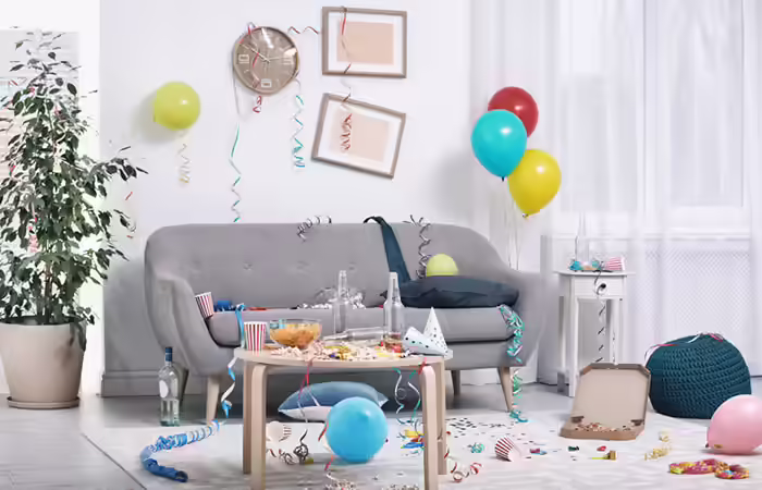 Decoration ideas for your housewarming party Decoration ideas for your housewarming party