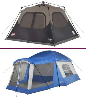 16 Best Instant Tents For Camping With A Quick Setup In 2024_image