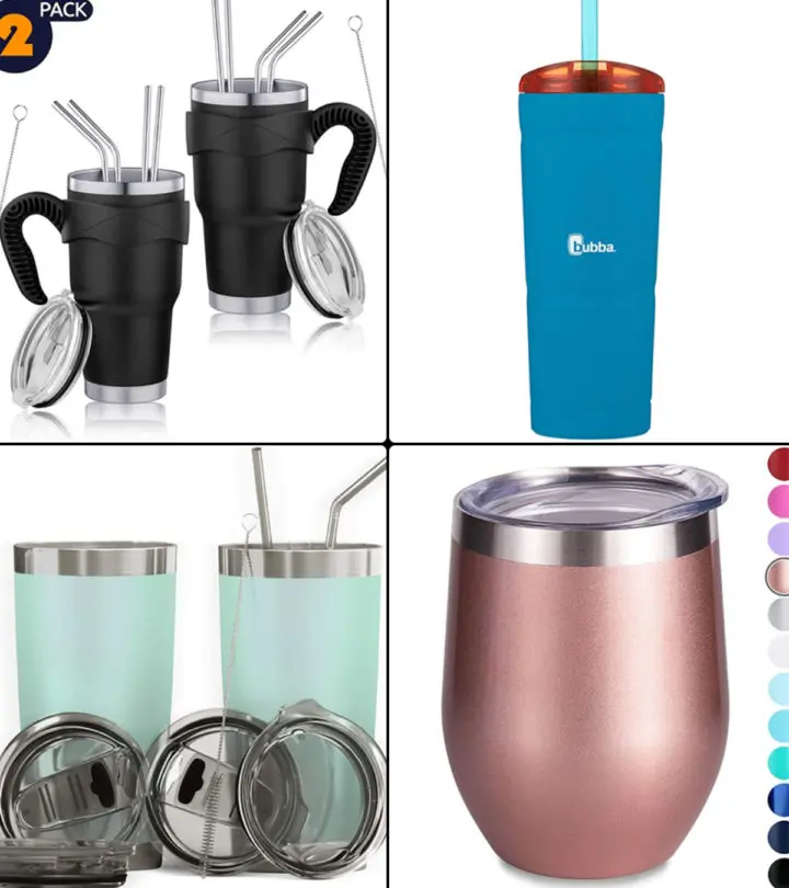 11 Best Insulated Tumblers For Your Drinks In 2024, Expert-Recommended_image