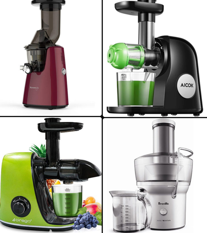 11 Best Juicers For Leafy Greens In 2024_image