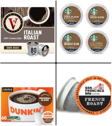 10 Best K-Cups In 2024, According To A Chef