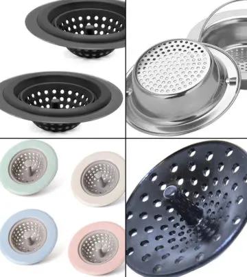 13 Best Kitchen Sink Strainers In 2024_image