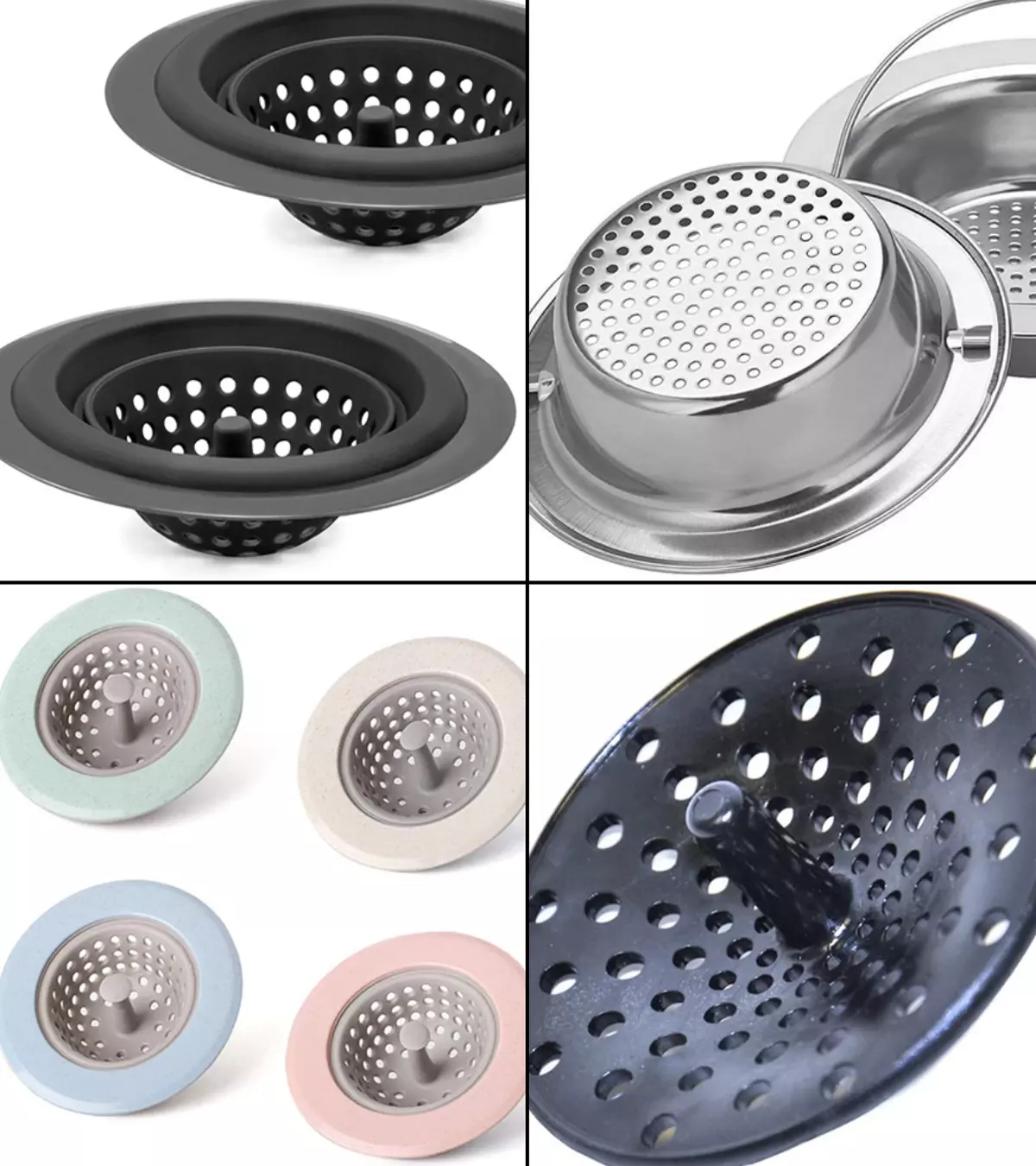 13 Best Kitchen Sink Strainers In 2024