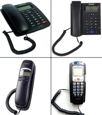 11 Best Landline Phones In India In 2024_image