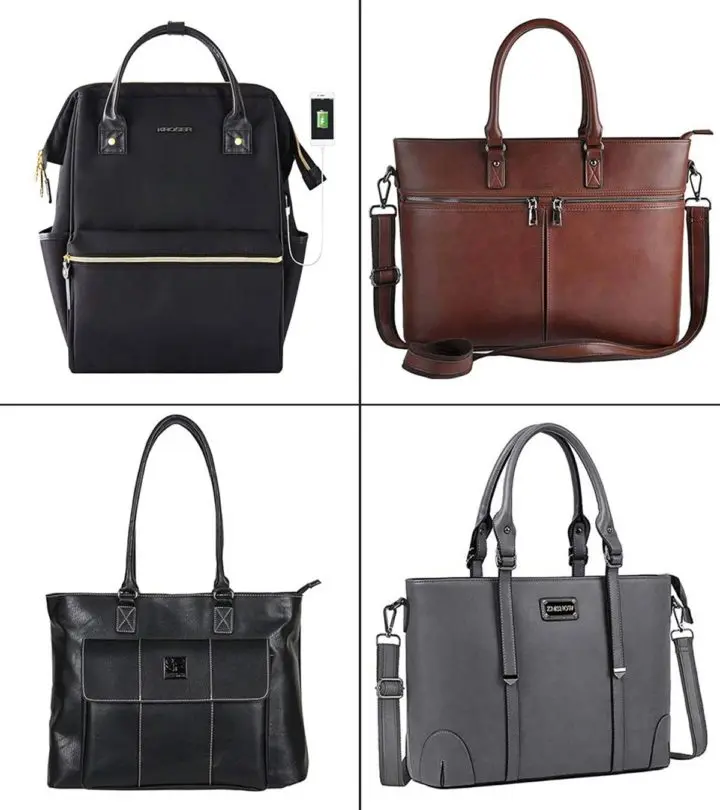 19 Best Laptop Bags For Women In 2024, According To Expert_image