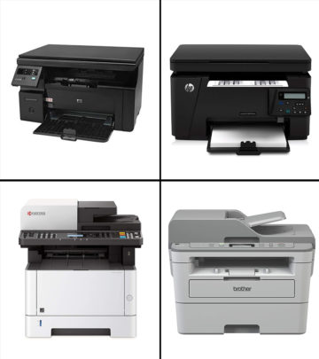 11 Best Laser Printers In India In 2024