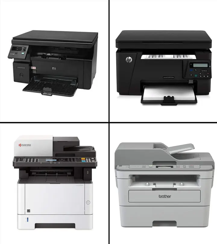 11 Best Laser Printers In India In 2024_image