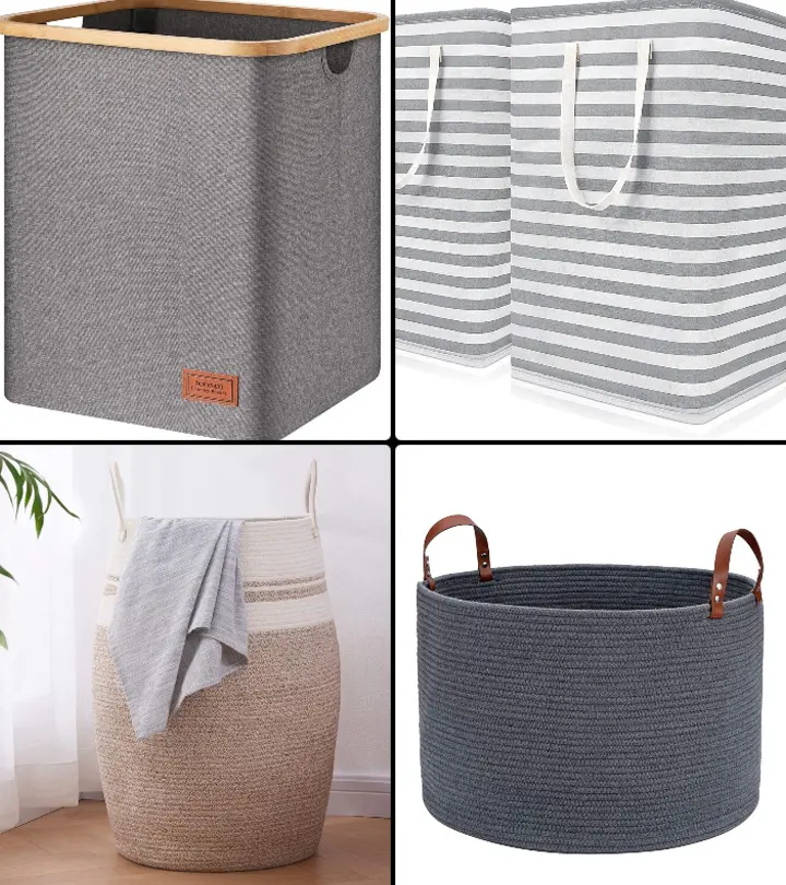 13 Best Laundry Baskets To Try In 2024_image