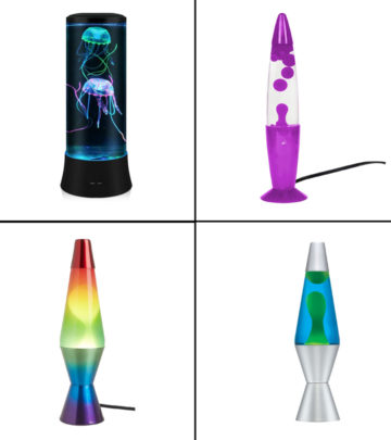 11 Best Lava Lamps Of 2024, As Per An Interior Designer