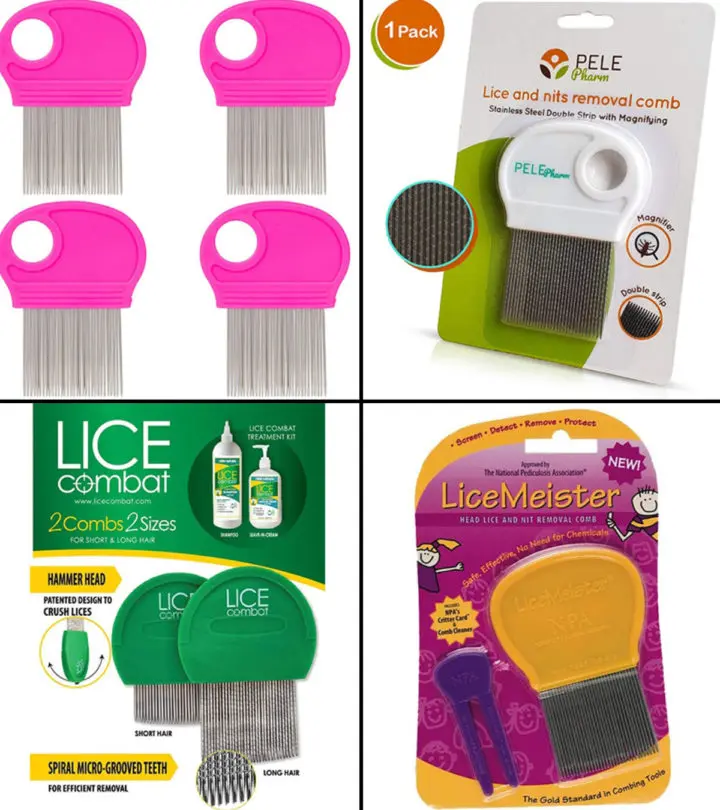 10 Best Lice Combs For All Types of Hair In 2024_image