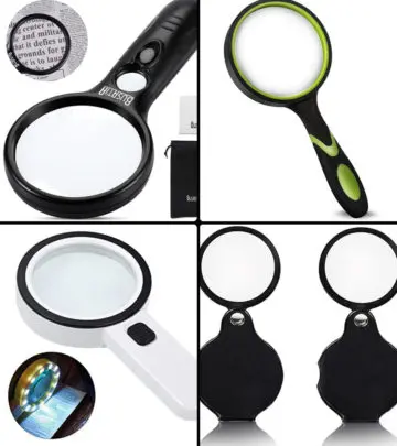 11 Best Magnifying Glasses in 2024_image