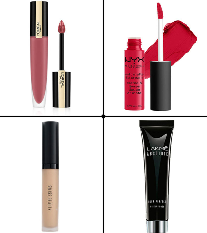 15 Best Makeup Brands In India In 2024_image