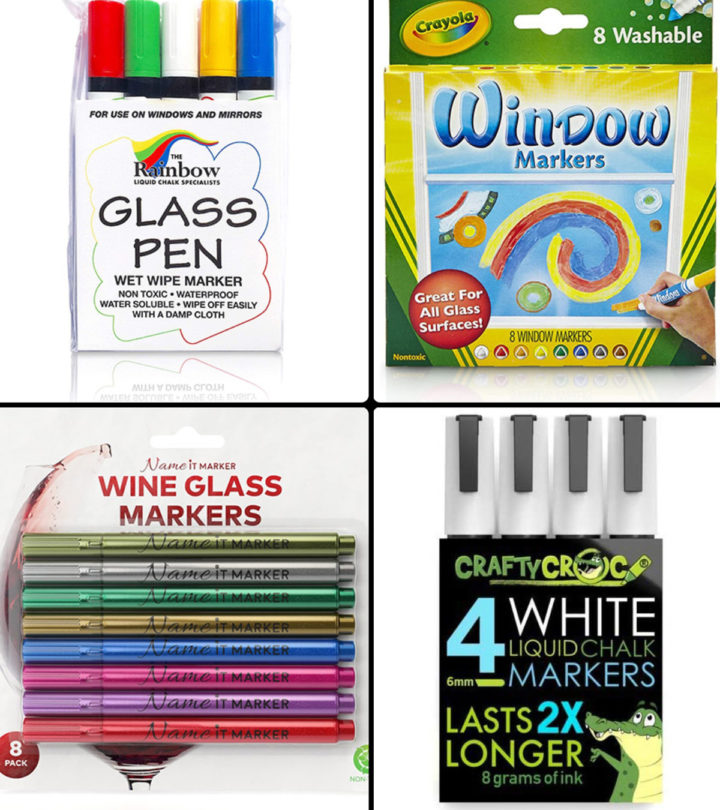 14 Best Markers To Write On Glass And Buying Guide For 2024_image