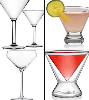 11 Best Martini Glasses in 2024: Reviews and Buying Guide_image