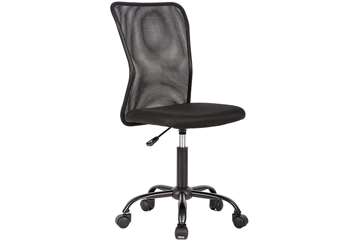 Best Massage Office Ergonomic Mid-Back Desk Chair