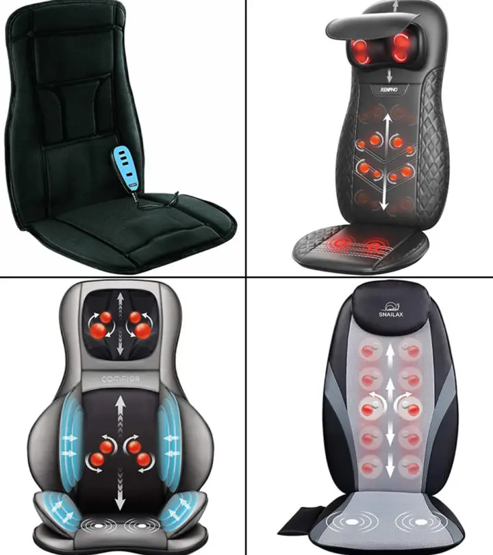 11 Best Massage Pads For Chairs In 2024_image