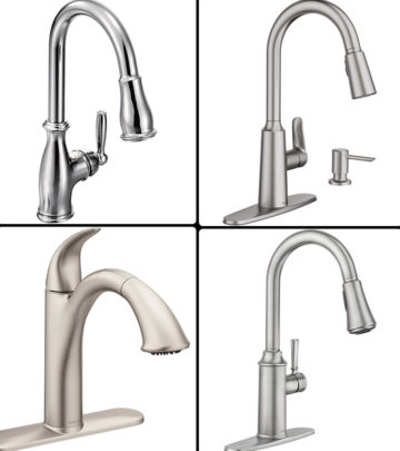 11 Best Moen Kitchen Faucets That Are Leakproof, 2024_image