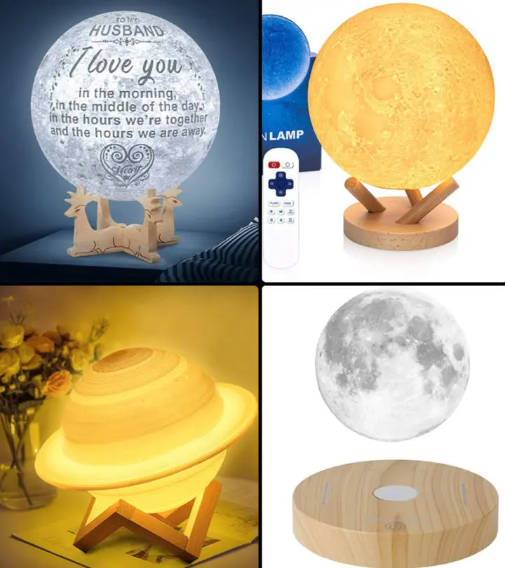 11 Best Moon Lamps To Set Mood Of The Room In 2024_image