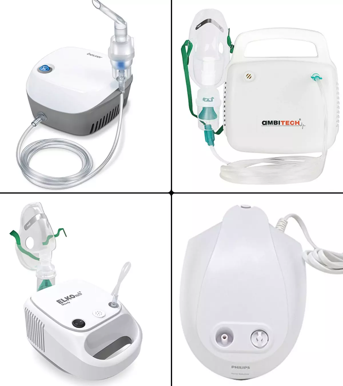 11 Best Nebulizers In India In 2024