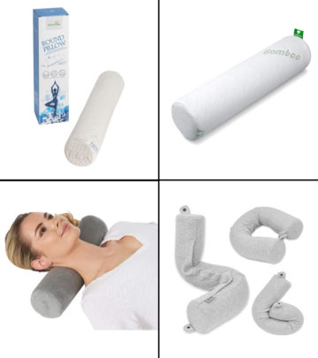 11 Best Neck Roll Pillows In 2024