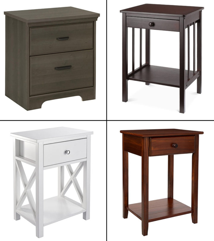 17 Best Nightstands & Bedside Tables In 2024, Expert-Reviewed_image