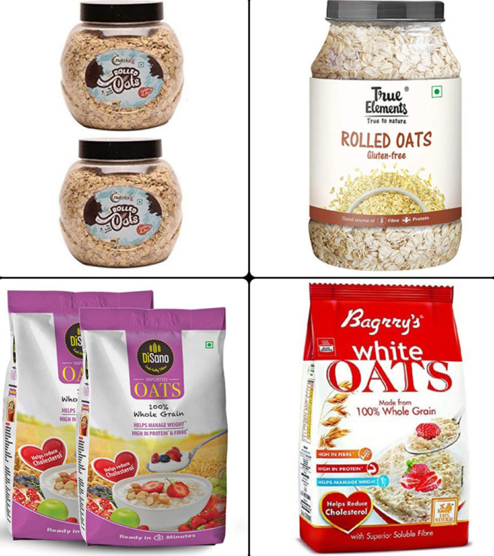 11 Best Oats Brands For Weight Loss In India In 2024_image