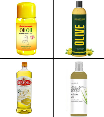 11 Best Olive oils For Skin In India In 2024_image