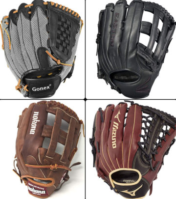 11 Best Outfield Gloves For Baseball In 2024, Expert-Reviewed