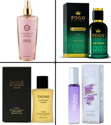 19 Best Perfumes For Women In India In 2024_image