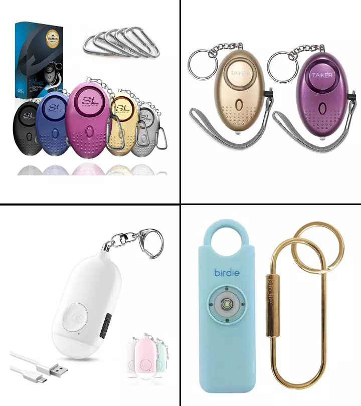 10 Best Personal Safety Alarms For Women In 2024_image