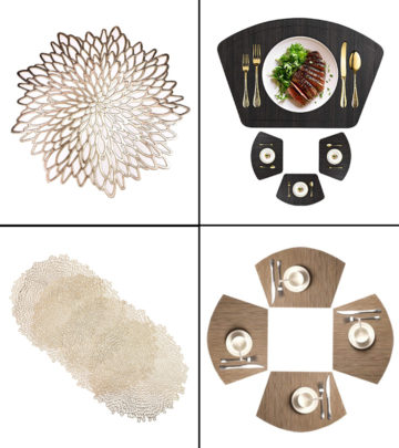 13 Best Placemats For A Round Table In 2024