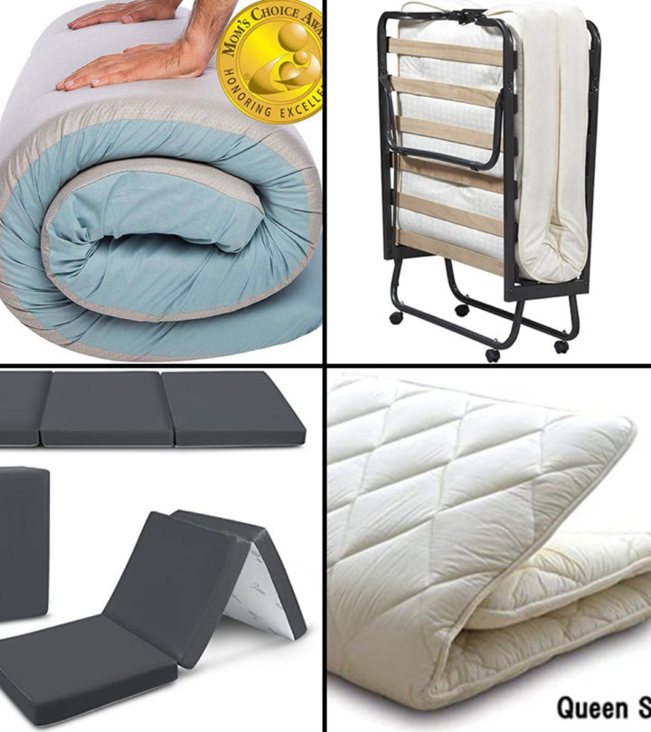 20 Best Portable Mattresses For Relaxation In 2024_image