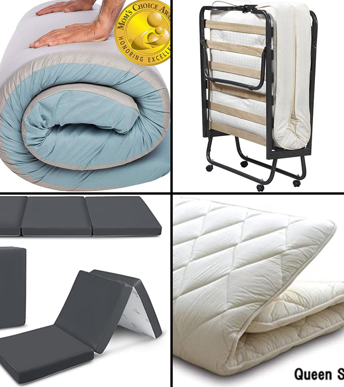 20 Best Portable Mattresses For Relaxation In 2024