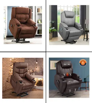 15 Best Power Recliners For Back Comfort And Relaxation In 2024_image