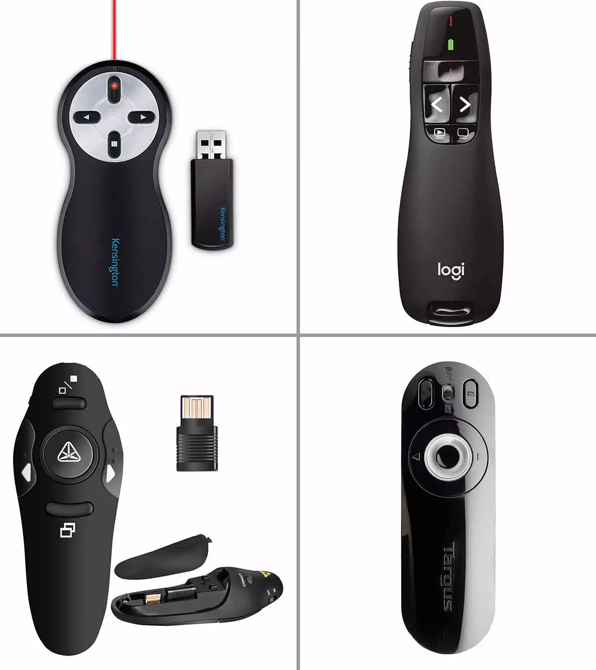 11 Best Presentation Remotes For Windows PCs: Reviews For 2024