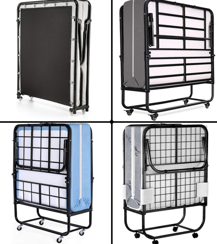 Rollaway Best Rollaway Beds: 11 Compact Options For Small Homes