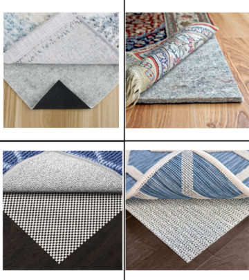 11 Best Rug Pads For Hardwood Floors In 2024