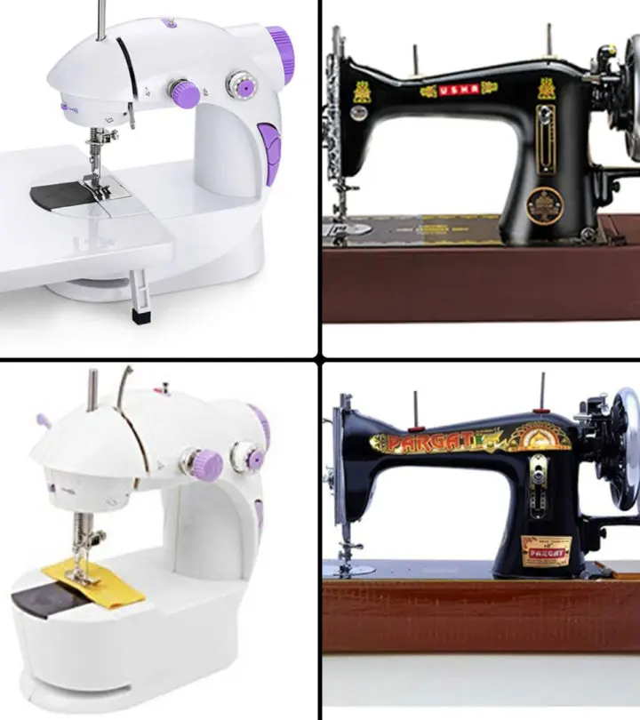 9 Best Sewing Machines In India Under Rs. 5000_image