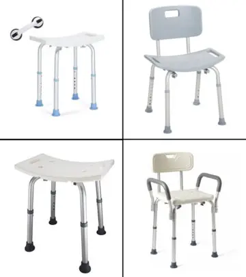 10 Best Shower Chairs For Those With Special Needs In 2024_image