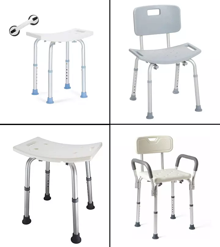 10 Best Shower Chairs For Those With Special Needs In 2024_image