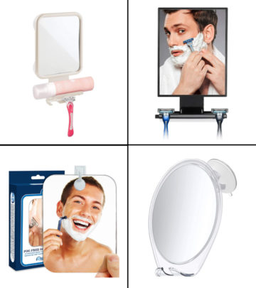 11 Best Shower Mirrors You Can Consider In 2025