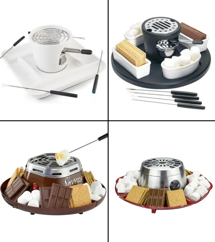 12 Best S’mores Makers For Your Home In 2024, As Per Expert_image